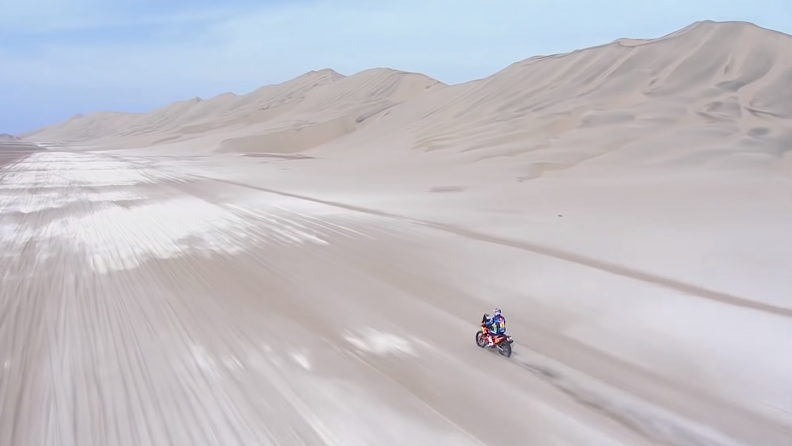 Matthais Walkner Dakar